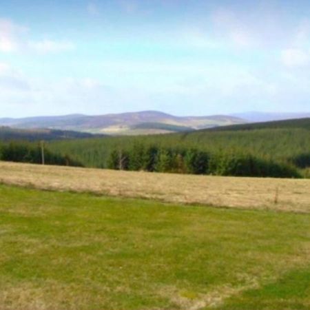 Ben Rinnes Lodge Glenlivet Highlands Auchnastank Bagian luar foto