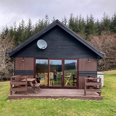 Ben Rinnes Lodge Glenlivet Highlands Auchnastank Bagian luar foto